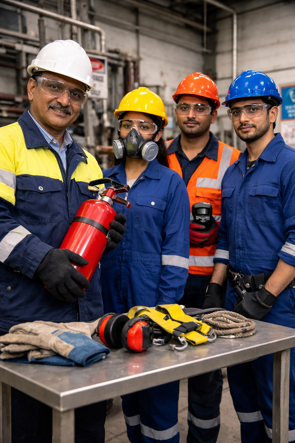 Beginext training classroom