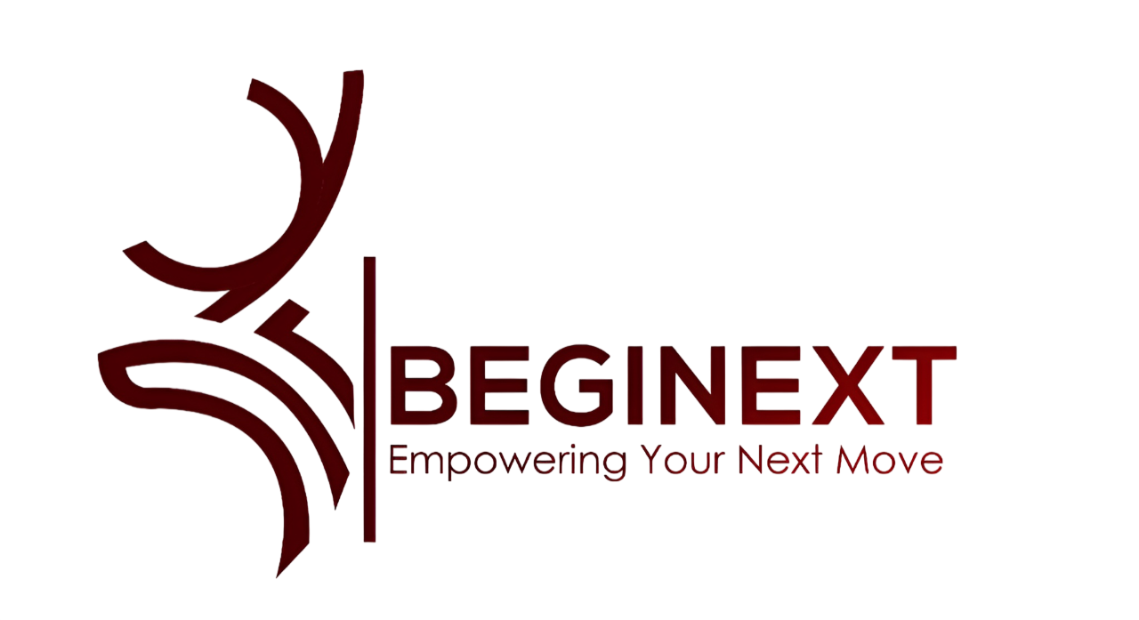 Beginext Logo